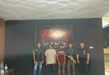 URC Polres Pasangkayu Ringkus Terduga Pelaku Penganiayaan, Dua Parang Diamankan
