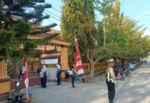 Commander Wish, Sat Lantas Polres Pasangkayu Hadir di Titik Rawan, Wujudkan Kamseltibcarlantas dan Pelayanan Prima