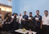 Polsek Bambalamotu Berikan Apresiasi kepada Paskibra, Semangat Nasionalisme Terus Ditanamkan