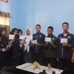 Polsek Bambalamotu Berikan Apresiasi kepada Paskibra, Semangat Nasionalisme Terus Ditanamkan