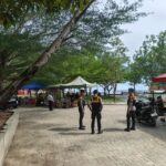 Patroli Preventif Operasi Antik Marano 2026, Sat Samapta Polres Pasangkayu Persempit Ruang Gerak Narkotika