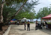 Patroli Preventif Operasi Antik Marano 2026, Sat Samapta Polres Pasangkayu Persempit Ruang Gerak Narkotika