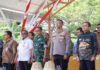 Kapolres Pasangkayu Hadiri Puncak BBGRM XXIII dan HKG PKK Ke-54, Dorong Penguatan Keluarga dan Semangat Gotong Royong
