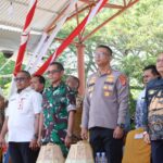 Kapolres Pasangkayu Hadiri Puncak BBGRM XXIII dan HKG PKK Ke-54, Dorong Penguatan Keluarga dan Semangat Gotong Royong