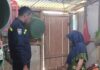 Aduan Warga Langsung Direspons, Bhabinkamtibmas Datangi TKP Pencurian di Sarjo