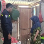 Aduan Warga Langsung Direspons, Bhabinkamtibmas Datangi TKP Pencurian di Sarjo