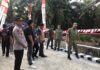 Kapolsek Pasangkayu Hadiri Peresmian Jembatan Perintis Desa Martasari, Wujud Sinergi Pemerintah dan TNI-Polri untuk Masyarakat