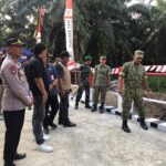 Kapolsek Pasangkayu Hadiri Peresmian Jembatan Perintis Desa Martasari, Wujud Sinergi Pemerintah dan TNI-Polri untuk Masyarakat