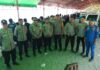 Kapolsek Bambalamotu Pimpin Pengamanan Balabonda Katintin Race Seri II, Pastikan Kegiatan HUT RI ke-81 Berjalan Aman