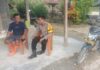 Bhabinkamtibmas Polsek Baras Sambangi Warga, Perkuat Sinergitas Jaga Kamtibmas di Desa Bajawali