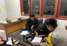 “Utamakan Kekeluargaan, Bhabinkamtibmas Bambalamotu Damaikan Perselisihan Harta Warisan”