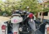 Belok Tanpa Sein, Dua Pelajar Tabrak Motor di Jalan Trans Sulawesi Bambalamotu