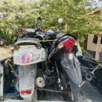 Belok Tanpa Sein, Dua Pelajar Tabrak Motor di Jalan Trans Sulawesi Bambalamotu
