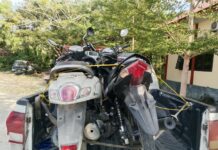 Belok Tanpa Sein, Dua Pelajar Tabrak Motor di Jalan Trans Sulawesi Bambalamotu