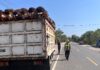Sat Lantas Polres Pasangkayu Tindak Kendaraan Overload di Jalur Trans Sulawesi