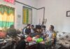 Bhabinkamtibmas Gerak Cepat Redam Potensi Bentrok Massa Antar Pelajar di SMAN 1 Bulutaba