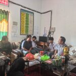 Bhabinkamtibmas Gerak Cepat Redam Potensi Bentrok Massa Antar Pelajar di SMAN 1 Bulutaba