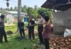 Sat Binmas Polres Pasangkayu Gelar Penyuluhan Kamtibmas, Warga Diingatkan Waspada El Nino dan Curanmor