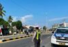 Patroli Rutin Satlantas Polres Pasangkayu, Hadir Jaga Kamseltibcarlantas Tetap Aman dan Kondusif