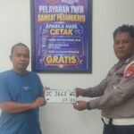 Samsat Sat Lantas Polres Pasangkayu Terus Berikan Pelayanan Prima Kepada Masyarakat