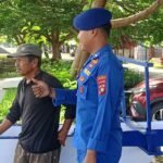 Sat Polairud Polres Pasangkayu Perkuat Sinergi dengan Nelayan, Wujudkan Pesisir Aman dan Bersih