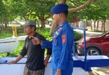 Sat Polairud Polres Pasangkayu Perkuat Sinergi dengan Nelayan, Wujudkan Pesisir Aman dan Bersih