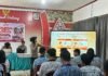 Polwan Polres Pasangkayu Goes To School, Tanamkan Semangat Disiplin dan Cinta Tanah Air di Kalangan Pelajar