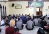 Maulid Nabi 1448 H Polres Pasangkayu Dirangkaikan Doa Bersama untuk Korban Gempa NTT