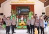 Semarak Maulid Nabi SAW 1448 H, Polres Pasangkayu Gelar Lomba Merangkai Tiri’