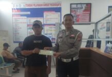 Pelayanan Samsat Polres Pasangkayu Terus Ditingkatkan, Urusan Administrasi Kendaraan Semakin Mudah