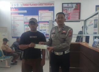 Pelayanan Samsat Polres Pasangkayu Terus Ditingkatkan, Urusan Administrasi Kendaraan Semakin Mudah