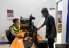 Pelayanan Penerbitan SIM Sat Lantas Polres Pasangkayu Berjalan Sesuai Prosedur