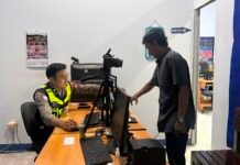 Pelayanan Penerbitan SIM Sat Lantas Polres Pasangkayu Berjalan Sesuai Prosedur
