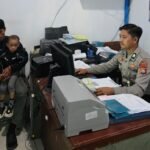 Pelayanan Penerbitan BPKB Sat Lantas Polres Pasangkayu Terus Tingkatkan Kualitas Pelayanan kepada Masyarakat