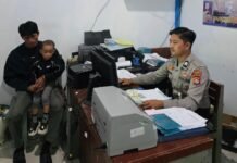 Pelayanan Penerbitan BPKB Sat Lantas Polres Pasangkayu Terus Tingkatkan Kualitas Pelayanan kepada Masyarakat