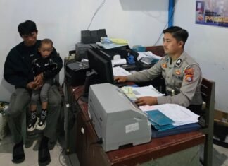 Pelayanan Penerbitan BPKB Sat Lantas Polres Pasangkayu Terus Tingkatkan Kualitas Pelayanan kepada Masyarakat