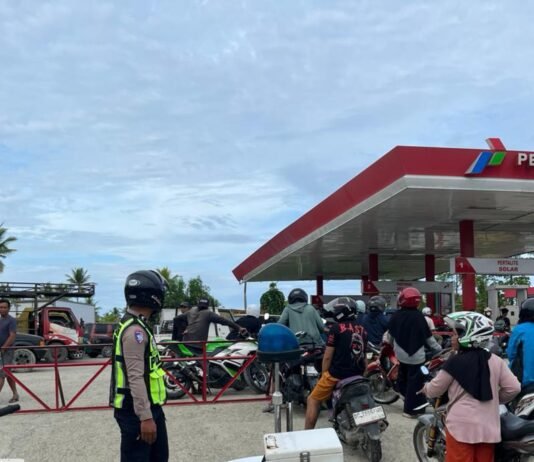 Patroli Rutin Satlantas Polres Pasangkayu Pastikan Kamtibmas dan Arus Lalu Lintas Tetap Kondusif