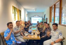 Sat Lantas Polres Pasangkayu Perkuat Sinergi FKLL, Dorong Kawasan Tertib Lalu Lintas dan Tekan Angka Kecelakaan