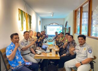 Sat Lantas Polres Pasangkayu Perkuat Sinergi FKLL, Dorong Kawasan Tertib Lalu Lintas dan Tekan Angka Kecelakaan