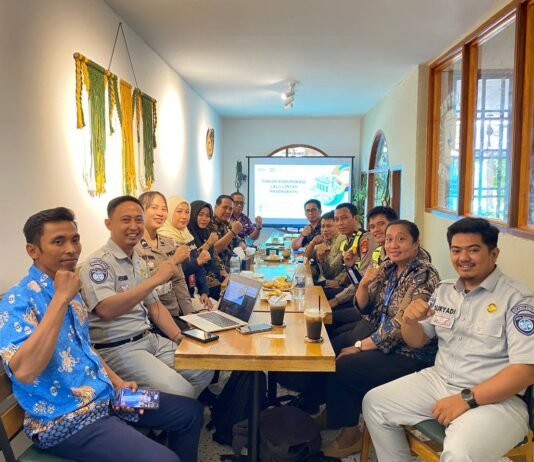 Sat Lantas Polres Pasangkayu Perkuat Sinergi FKLL, Dorong Kawasan Tertib Lalu Lintas dan Tekan Angka Kecelakaan