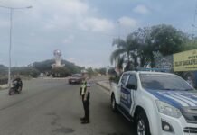 Polisi Hadir di Jalan! Satlantas Polres Pasangkayu Intensifkan Patroli Demi Keselamatan Warga