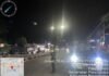Blue Light Patrol Mengawal Malam Pasangkayu, Satlantas Pastikan Jalan Tetap Aman dan Kondusif