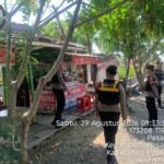 Patroli Pagi Sat Samapta Polres Pasangkayu, Hadir Jaga Keamanan dan Kenyamanan Warga