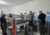 Polsek Bambalamotu Monitoring Program MBG di Desa Letawa, Pastikan Makanan Bergizi Tepat Sasaran