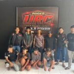 Diduga Curi 70 Tandan Sawit, 7 Pelaku Diamankan URC Polres Pasangkayu,