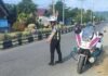 HADIR DI TENGAH MASYARAKAT, SAT LANTAS POLRES PASANGKAYU INTENSIFKAN PATROLI RUTIN JAGA KAMTIBMAS