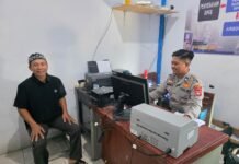 Pelayanan BPKB Sat Lantas Polres Pasangkayu, Wujudkan Layanan Cepat, Transparan dan Akuntabel