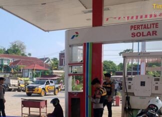 Patroli Pagi Sat Samapta Polres Pasangkayu, Wujudkan Kamtibmas Aman dan Kondusif di Tengah Aktivitas Masyarakat