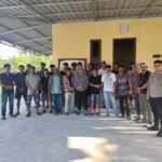 Problem Solving Polsek Sarudu, Bhabinkamtibmas Mediasi Kasus Penganiayaan, Kedua Pihak Sepakat Berdamai