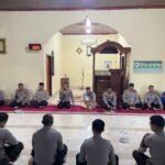 Binrohtal Polres Pasangkayu: Menyegarkan Hati, Menguatkan Integritas, Mengabdi dengan Humanis